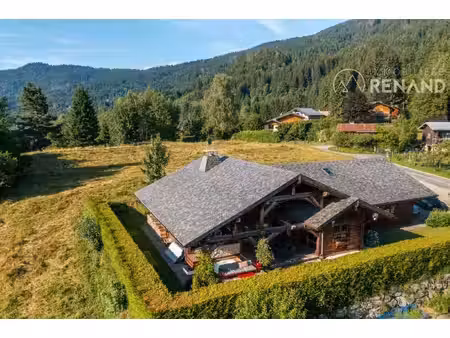 vente chalet 7 pièces