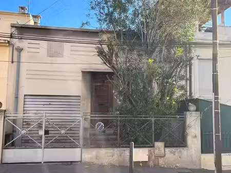 vente maison 4 pièces 83.45 m² à marseille 4ème (13004)  220 000 €
