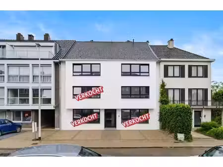 gerenoveerd appartement (2026) op topligging + mogelijkhe...