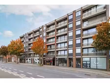 appartement avec garage et balcon à vendre à ath