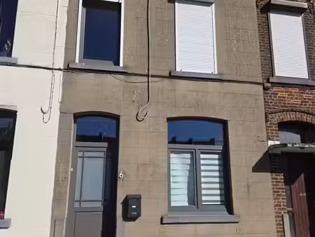 maison d'habitation