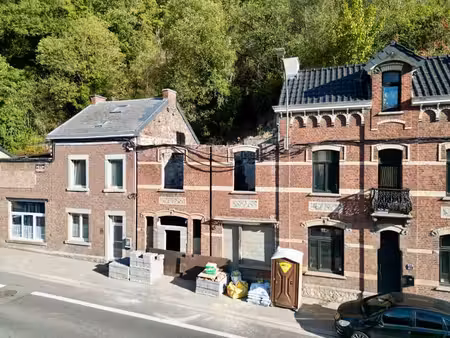 huy – ruine avec terrain de 84 m²