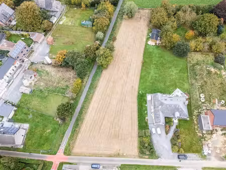 un terrain à bâtir à neufvilles (lot 2)