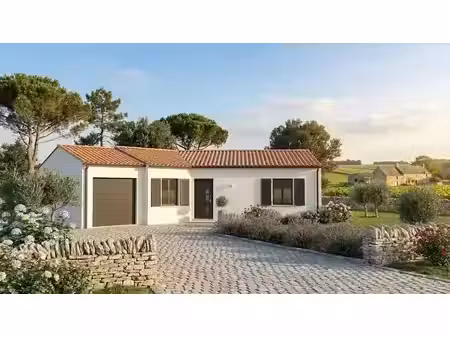 vente maison neuve 4 pièces 90 m² à coëx (85220)  223 688 €