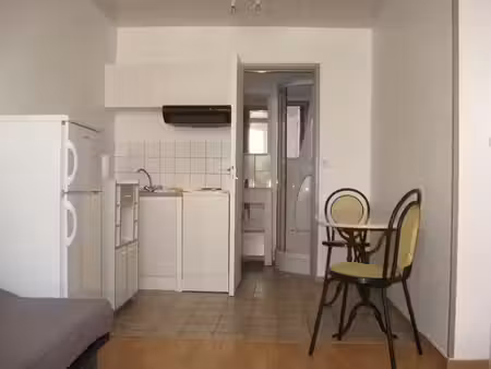 studio de 18m2 à louer sur lille