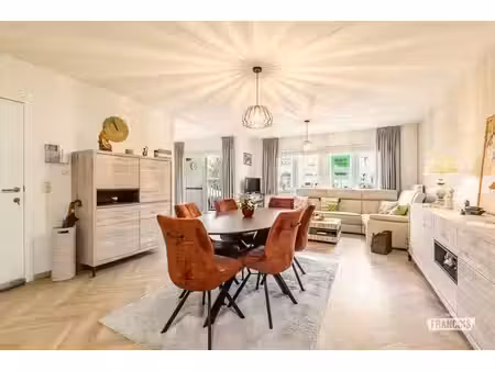 appartement de plain-pied prêt à emménager avec terrasse  situé près du port de plaisance 