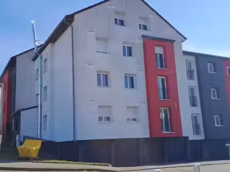 location - appartement t3 - 73m2 - faulquemont