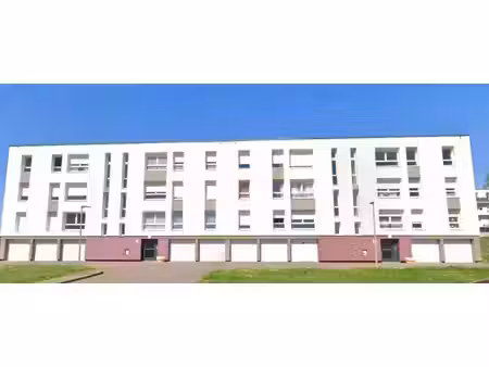 location - appartement t4 - 80m2 - faulquemont