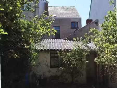 immeuble à appartements