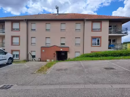 location - appartement t4 - 86m2 - teting-sur-nied
