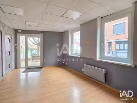 vente boutique/local commercial 80 m²