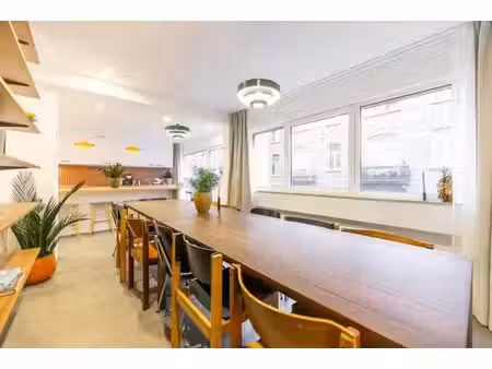 résidence à woluwe-saint-pierre : appartement de 598m2