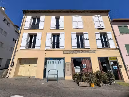 immeuble de rapport à vendre fréjus