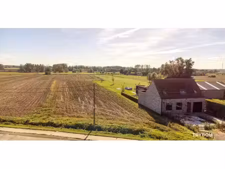 terrain à bâtir à vendre à poelkapelle pour € 199.500