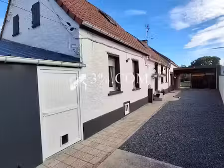 vente maison 8 pièces 140 m² à saint-hilaire-lez-cambrai (59292)  226 600 €