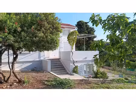 propriété immobilier maison french riviera sud de la france côte d'azur mer plage de...