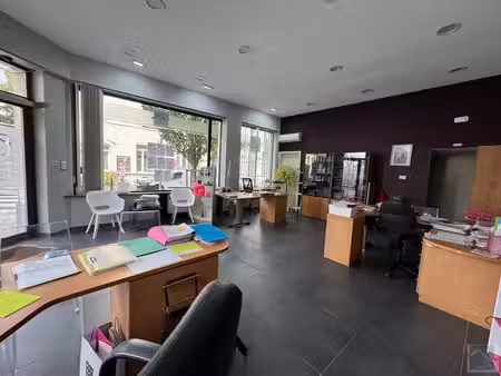 espace commercial à louer  avenue d'auderghem  etterbeek ...
