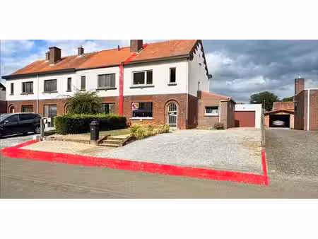 maison à vendre à beringen pour € 199.000 avec 3 chambres à coucher