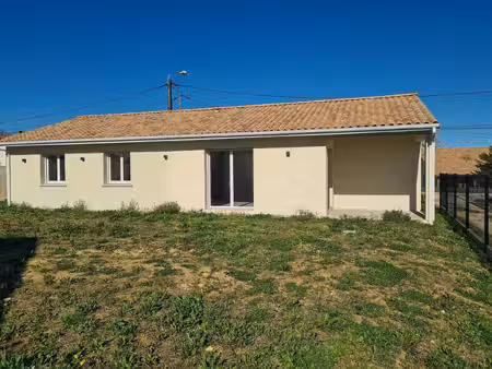 maison neuve 4 chambres