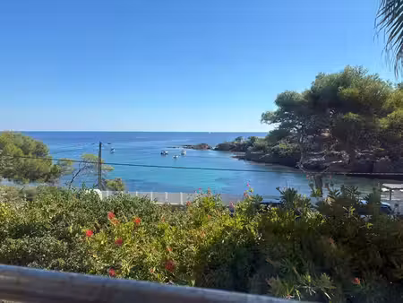 maison à deux pas de la mer avec vue panoramique