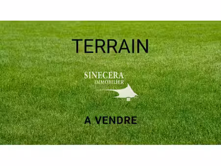terrain à bâtir – belin-béliet – 255 000 €