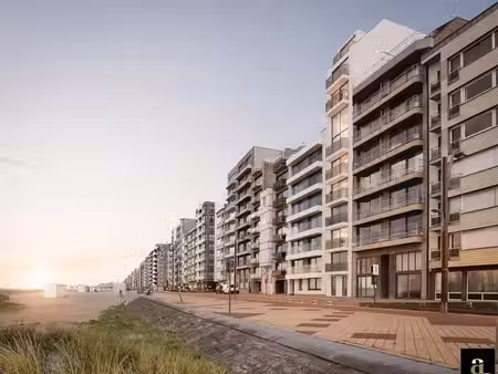nouvelle résidence zeeschorre [zeedijk - heist aan zee].