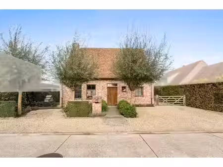 maison prête à emménager à deinze