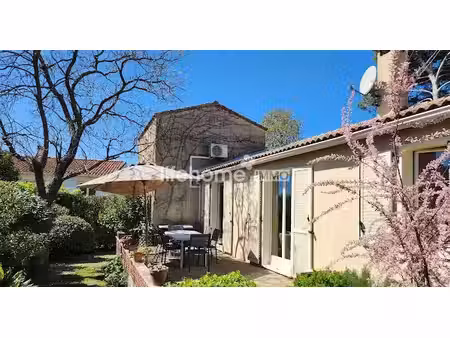 villa t6 sur 550m2 de terrain saint jean de védas au calme