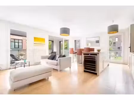 appartement de 4 pièces de 94 m² à lille euratech