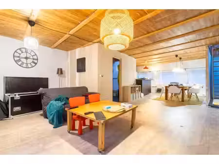 maison de 3 pièces de 112 m² situé à lille
