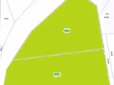 deux parcelles situées à laaglandlaan  à merksem