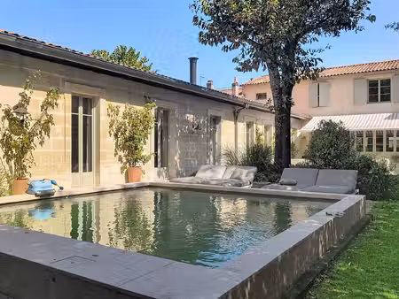 elegante maison familiale rénovée