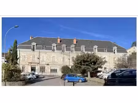 immeuble à réhabililter aveyron