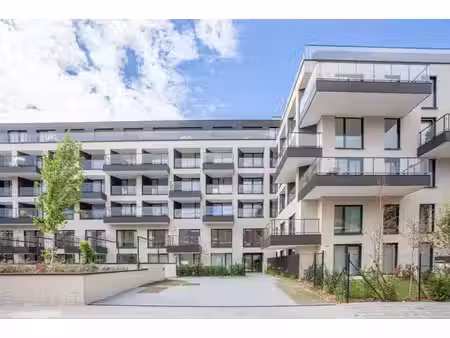 appartement 2 chambres - auderghem