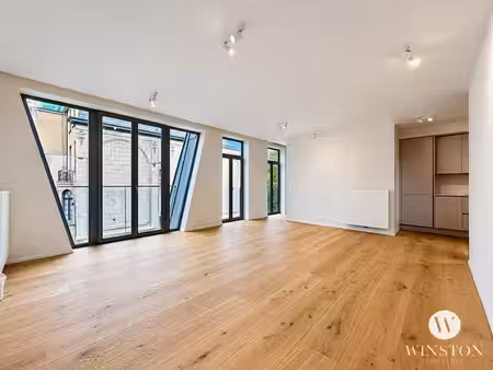 montgomery | lumineux appartement neuf | peb a