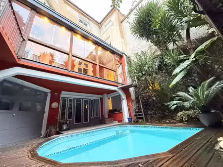 appartement d'exception allées paul riquet béziers