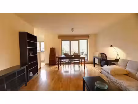 appartement 1 ch meublé -jardin terasse -ixelles  châtelain