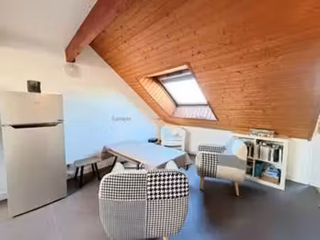 vente appartement t1 à saint-nazaire (44600) : à vendre t1 / 25m² saint-nazaire
