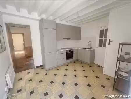 maison à vendre oinville-sur-montcient