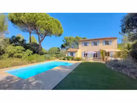 magnifique villa à vendre au sein du domaine 4 étoiles « domaine de st-endréol golf &
