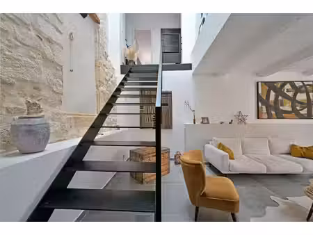 maison de caractère rénovée – 241 m² – centre de mauguio