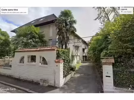 studio de 20m2 à louer sur pau