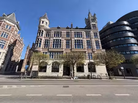 bureau de 500 m² sur les quais de l'escaut