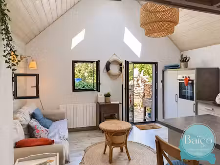 vente maison 1 pièce 25.39 m² à groix (56590)  234 450 €