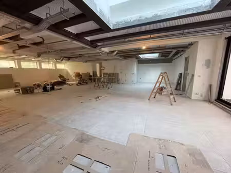 morgenstraat 2-4 antwerpen - bureau au rez-de-chaussée de 16