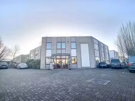 bureau dans la zone pme mechelen-noord