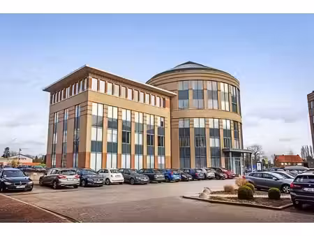 projet de bureaux prestigieux à proximité de l'e19