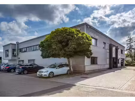 espace de bureaux tout compris à schoten