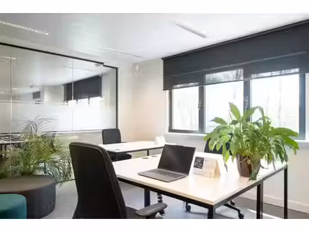 espace de bureaux tout compris à schoten