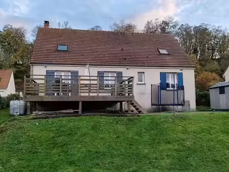 vente maison 0 pièces 135 m² à villers-cotterets (02600)  242 000 €